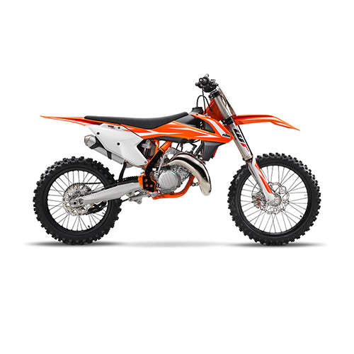 KTM 150 SX Frame Grip Tape 2016-2017