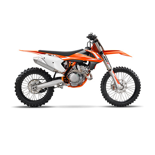 KTM 350 SX-F Frame Grip Tape 2016-2017