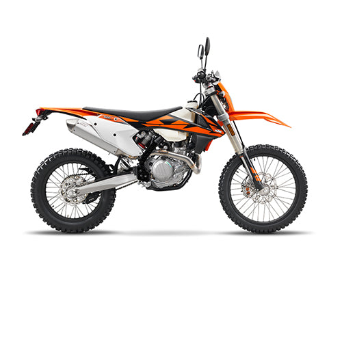 KTM 500 EXC-F Frame Grip Tape 2016-2017