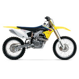 rmz450 frame grip tape side view by zilla griptape