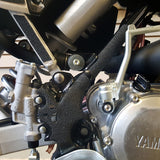 YZ65 Frame Grip Tape Guards