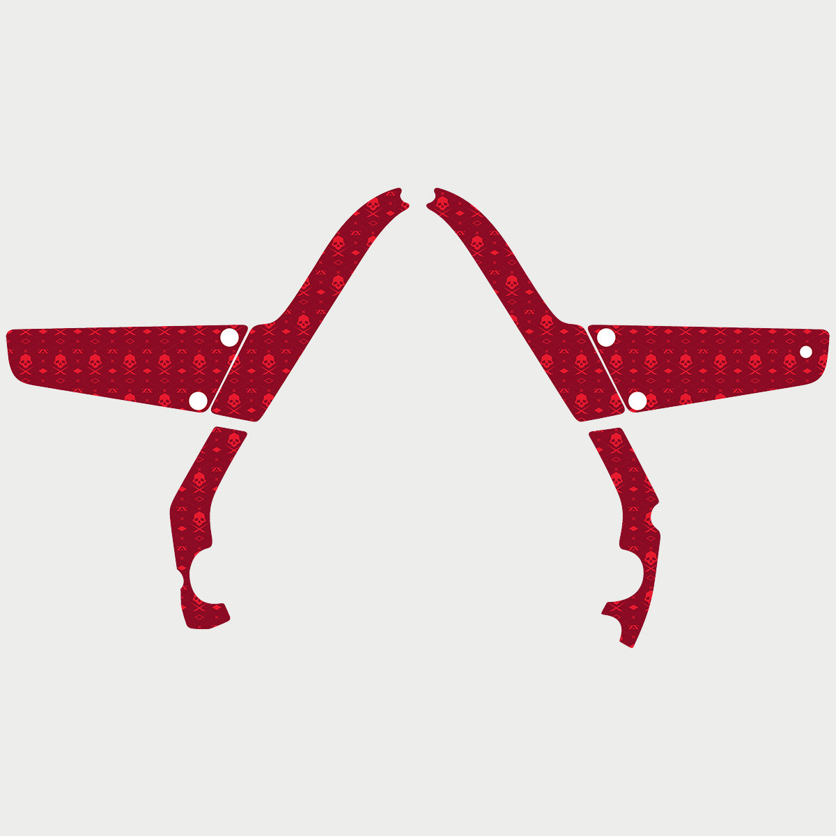 RAPTOR 700 Grip-it Graphics Frame