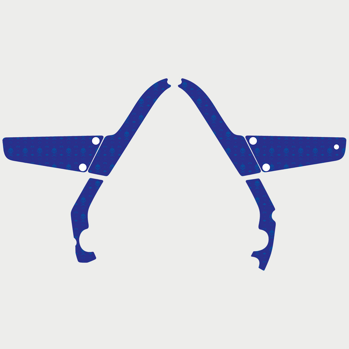 RAPTOR 700 Grip-it Graphics Frame