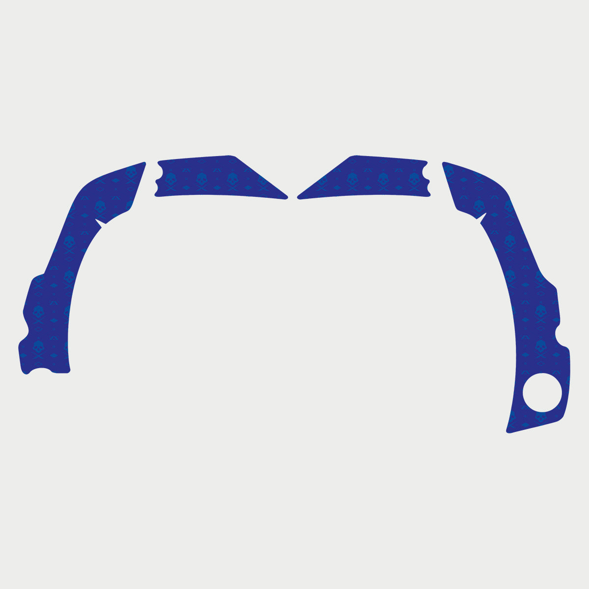 YFZ450R 14-NEWER Frame Grip-it