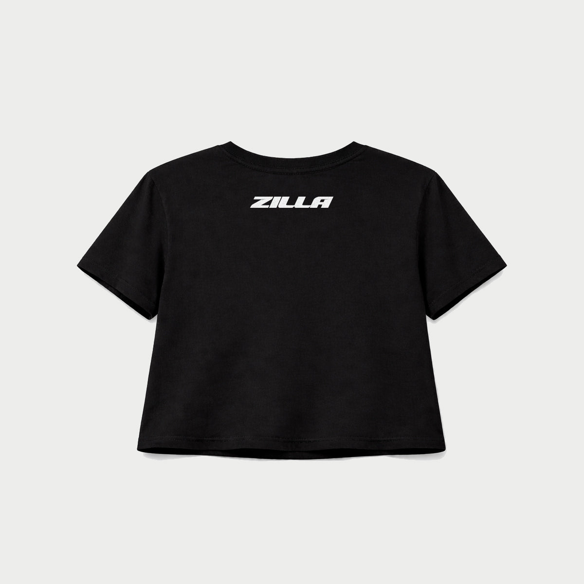 "Deep" Crop Tee