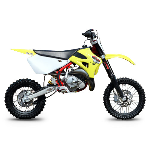  cobra cx65 frame grip tape side view by zilla griptape