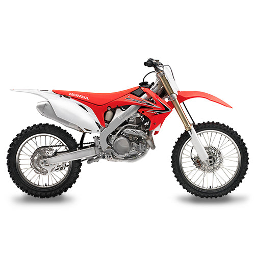 CRF450R Zilla Pro Frame Grip Tape