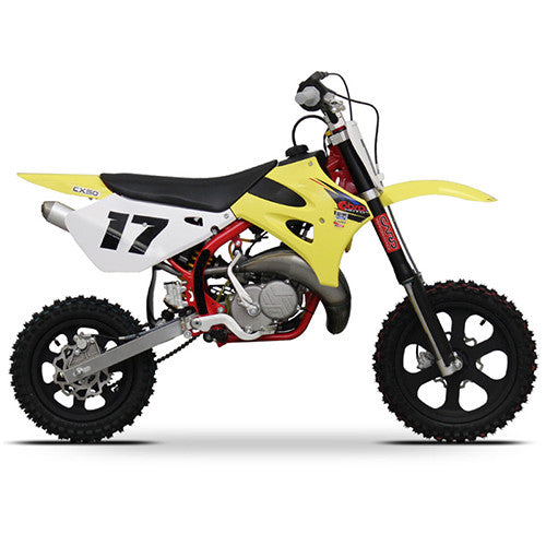 cobra cx50sr frame grip tape side view by zilla griptape