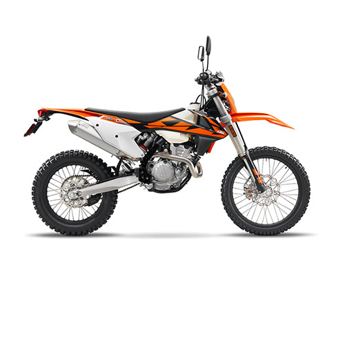 KTM 250 EXC-F Frame Grip Tape 2016-2017