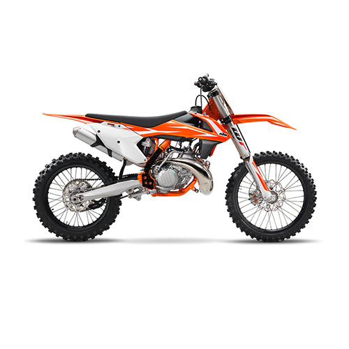 KTM 250 SX Frame Grip Tape 2016-2017