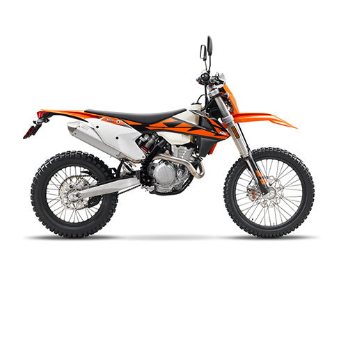 KTM 350 EXC-F Frame Grip Tape 2016-2017