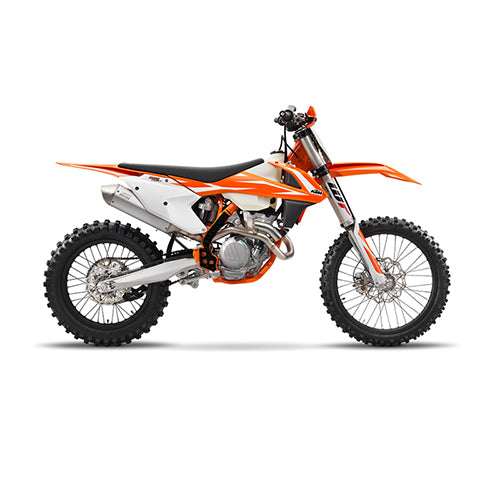 KTM 350 XC-F Frame Grip Tape 2016-2017