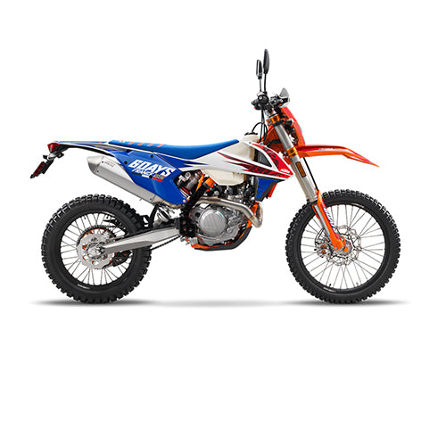 KTM 450 EXC-F Frame Grip Tape 2016-2017