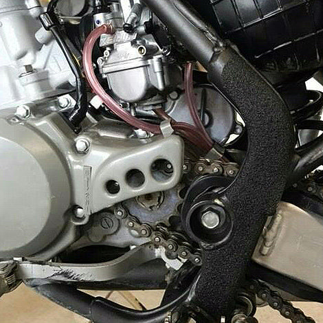 KX85 Frame Grip Tape