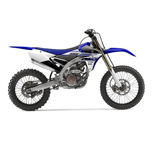 YZ250F Zilla Pro Frame Grip Tape