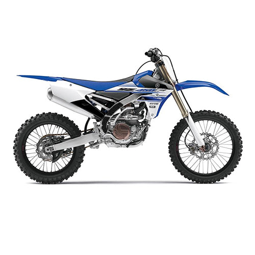 YZ450F Frame Grip Tape 2014-2017